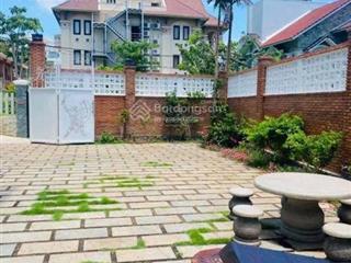 Bán biệt thự nghỉ dưỡng view biển trực diện khu đồi sứ phường 1, tp. vũng tàu