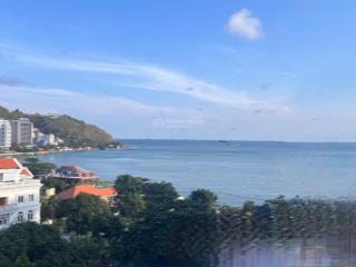 Bán gấp đất biệt thự view biển khu bãi dâu "gần gành hào" đường trần phú p5, tp vũng tàu. (515m2)