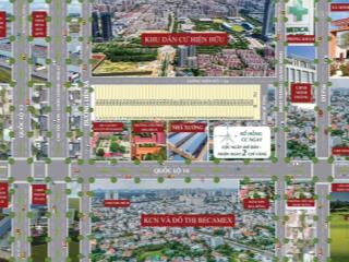 Bán đất tại quốc lộ 14, nha bích, chơn thành, bình phước, giá cực chất 360 triệu, 225m2