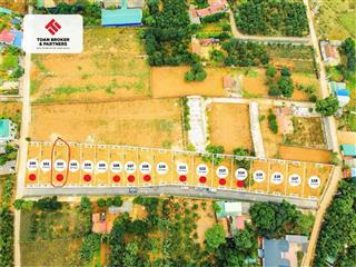 Chính chủ cần bán nhanh thửa đất 186m tại phú cát mặt tiền 7.5m chỉ loanh quanh 2 tỷ
