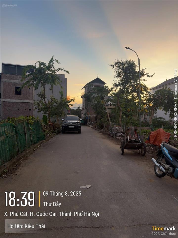 100m full thổ cư đường thông oto tránh nhau cách nhà máy in tiền 500m