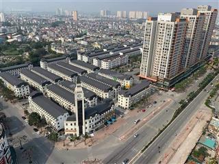 Bán liền kề văn khê nhìn chung cư. kinh doanh tốt, 82.5m2 x 4t. cực hiếm nhà bán. tiềm năng