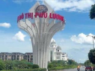 Bán liền kề phú lương đường 30m hoàn thiện cơ bản. kinh doanh tốt. 63m2x5t. vỉa hè 10m. giá đầu tư
