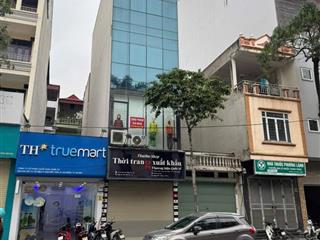 Bán nhanh tòa nhà văn phòng ngay sát bến xe yên nghĩa. phù hợp làm văn phòng công ty. 50m x7 tầng