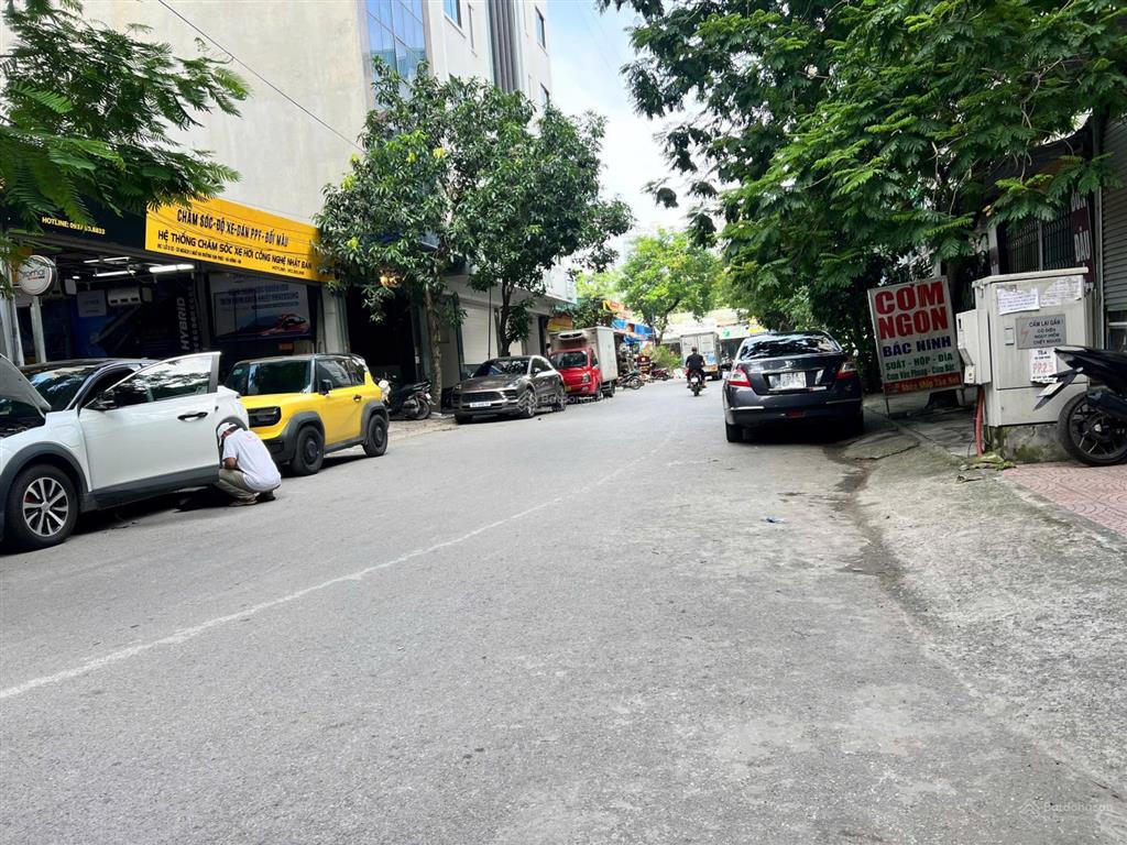 Hot bán lô đất 120m2 mặt tiền 6,6m, 2 mặt đường tại khu đô thị văn la  văn khê, 34,5tỷ, q. hà đông