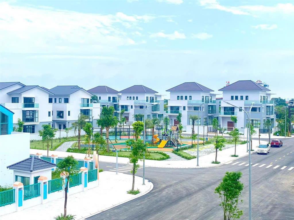 Bán nhanh căn biệt thự đơn lập