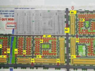 Bán đất nền dự án kdc phước thiện, 6,6 tỷ, 110m2, long bình, q9, hcm