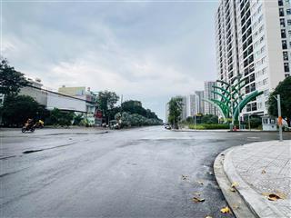 Cân bán mặt tiền đường số 6 nguyễn xiển, gần vinhome và vành đai 3