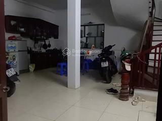 Bán nhà ngõ xe máy tránh ngõ 358 bùi xương trạch 43m x 3 tầng 4pn giá chỉ 100 triệu/m