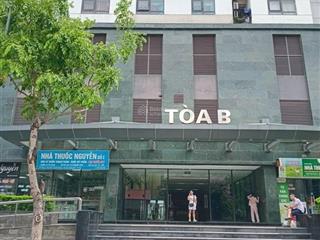 Bán căn góc tầng trung 108m2, 3pn giá 5,65 tỷ tại chung cư hateco yên sở, full nội thất cao cấp