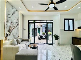 SIÊU HIẾM - Phú Nhuận - MT 5.4m - 37M2 Sổ Riêng - Gần Mặt phố - Nhỉnh 4 TỶ  