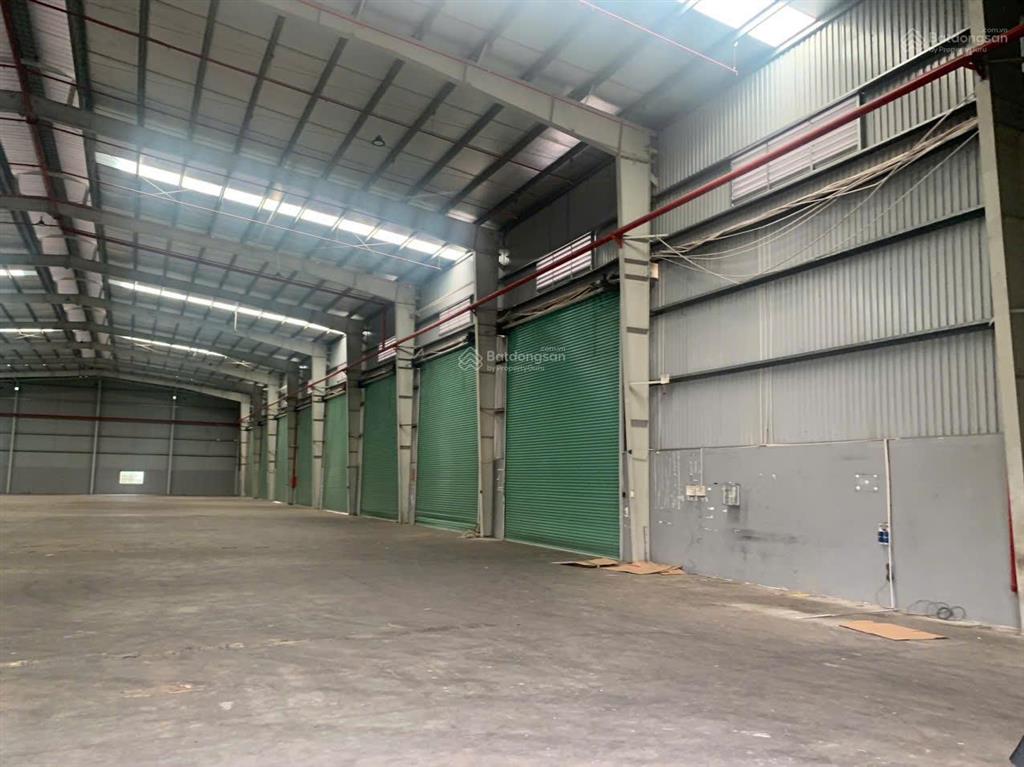 Cần cho thuê nhà xưởng trong kcn hàm kiệm 1  bình thuận