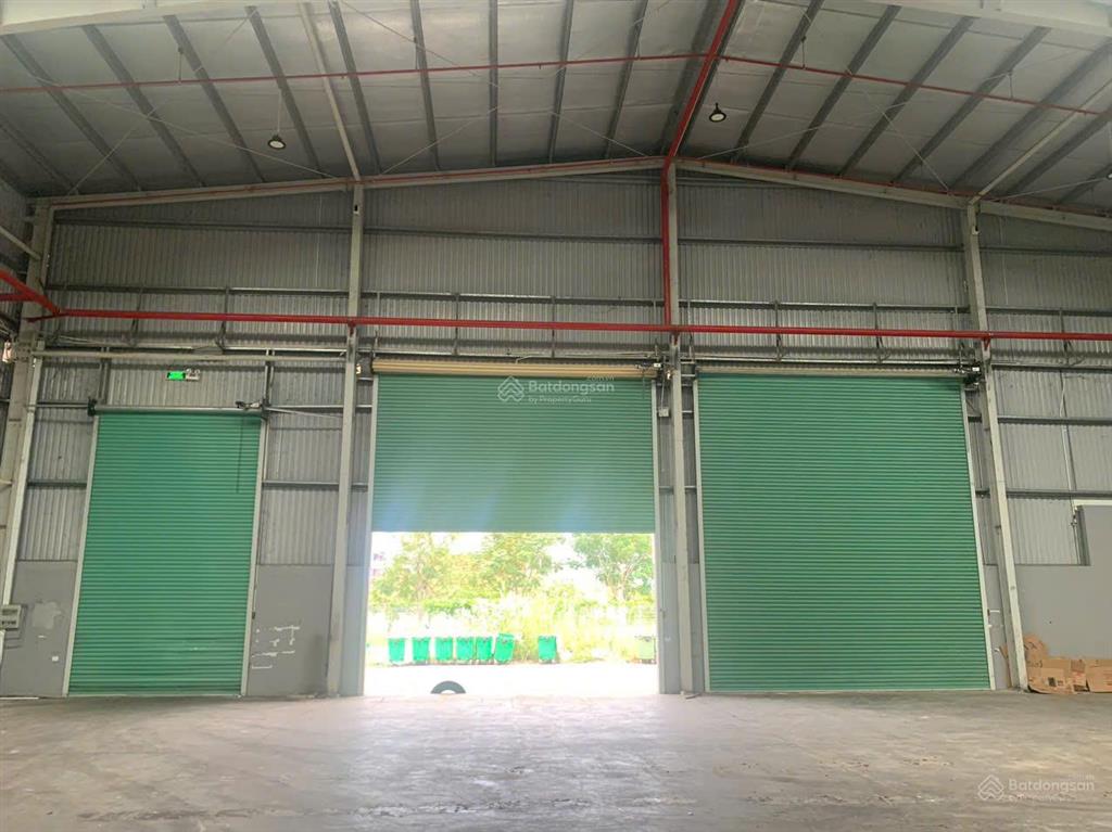 Cần cho thuê nhà xưởng trong kcn hàm kiệm 1  bình thuận