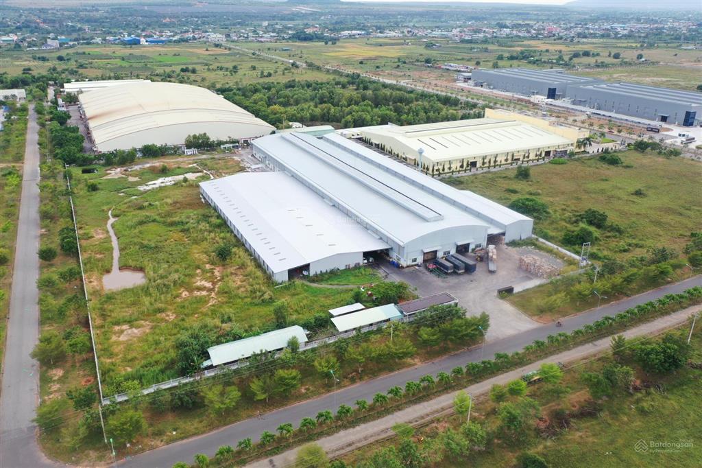 Cần cho thuê nhà xưởng trong kcn hàm kiệm 1  bình thuận