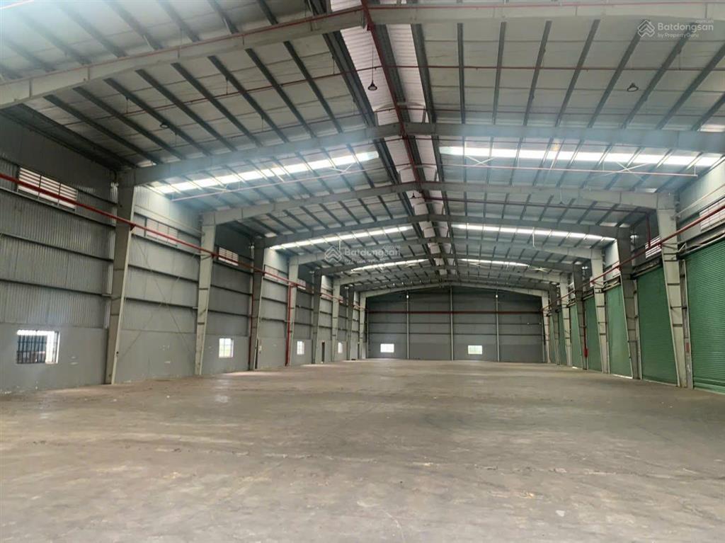 Cần cho thuê nhà xưởng trong kcn hàm kiệm 1  bình thuận