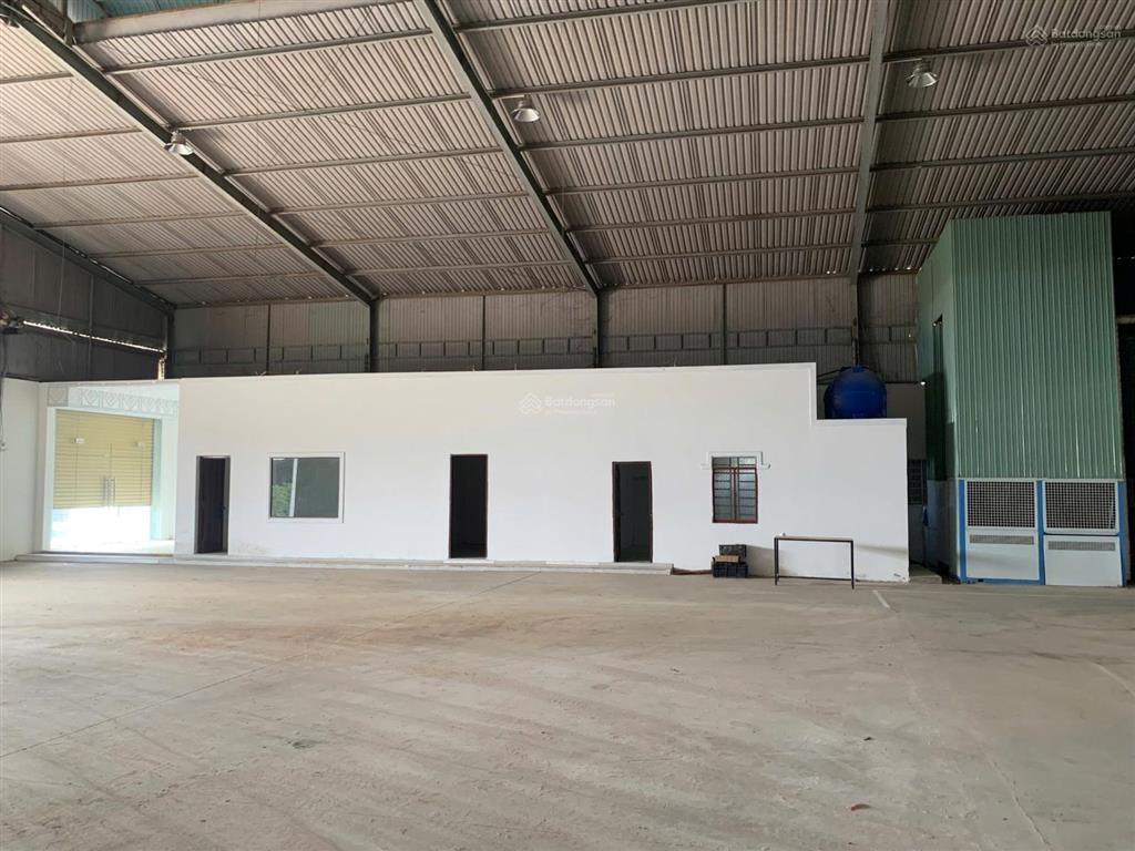 Cho thuê kho, nhà xưởng, đất tại quốc lộ 1a, hàm kiệm, hàm thuận nam, bình thuận, 28 triệu, 1000m2