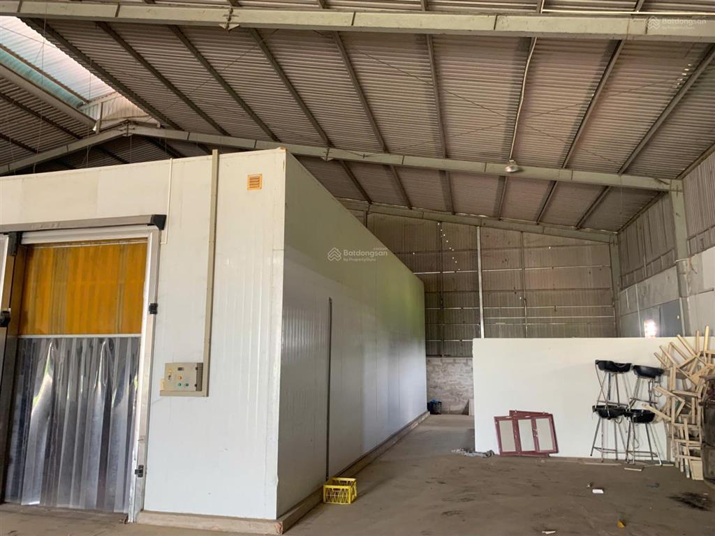 Cho thuê kho, nhà xưởng, đất tại quốc lộ 1a, hàm kiệm, hàm thuận nam, bình thuận, 28 triệu, 1000m2