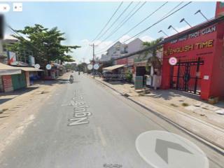 Giảm giá 12 tỷ  bán gấp đất 2 mặt tiền nguyễn duy trinh  p. long trường quận 9  bao giá đầu tư