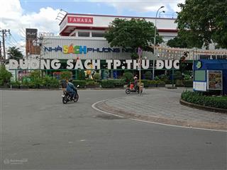 Lô đất siêu vip  gần đường sách thủ đức hiệp phú q.9  giá chỉ 6,3 tỷ