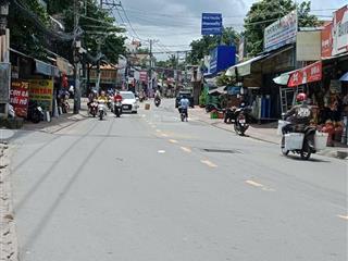 Chủ cần tiền kinh doanh bán rẻ  đất ngang 5.1m  100 m2 trung tâm tăng nhơn phú b  chỉ 5.7 tỷ