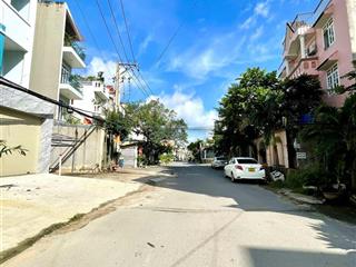 Nở hậukhu phân lôlô góc 2 mặt hẻm xe tải tránh  tăng nhơn phú q9  81m2 2 tầng btct chỉ 5,8 tỷ