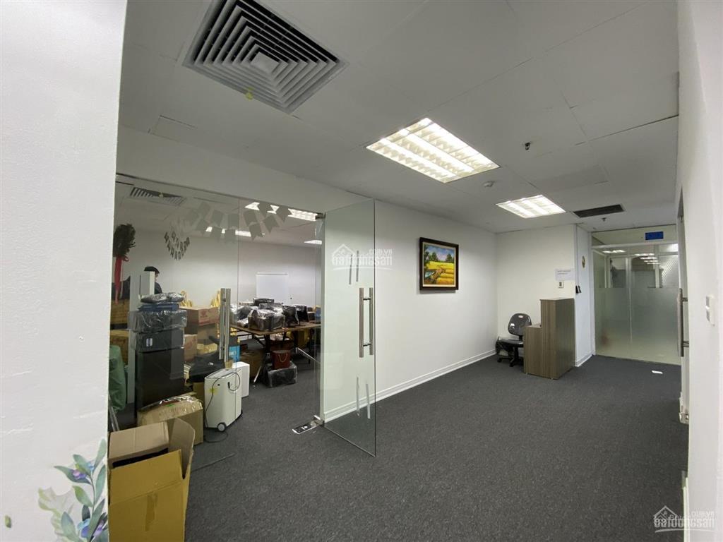 Cho thuê văn phòng tại tòa nhà nam đô complex, trương định, dt từ 76  1000m2, full tiện ích