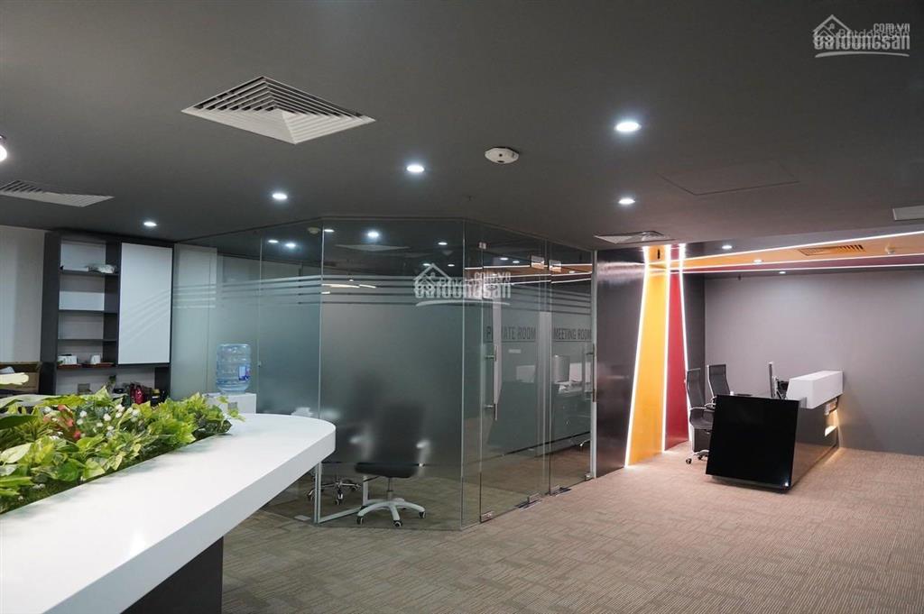 Cho thuê văn phòng tại tòa nhà nam đô complex, trương định, dt từ 76  1000m2, full tiện ích