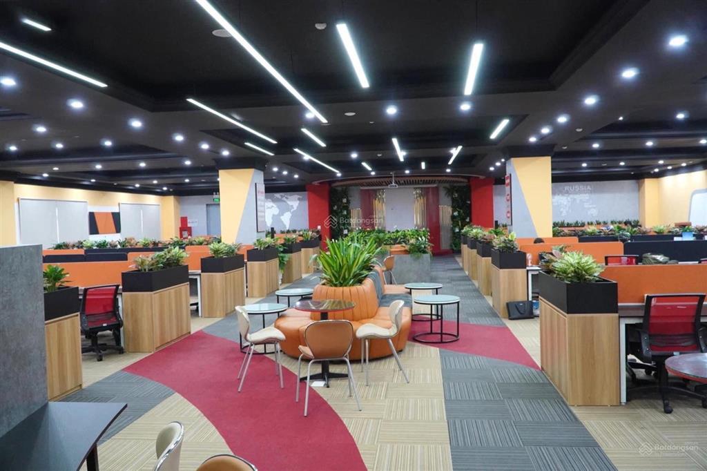 Cho thuê văn phòng tại tòa nhà nam đô complex, trương định, dt từ 76  1000m2, full tiện ích