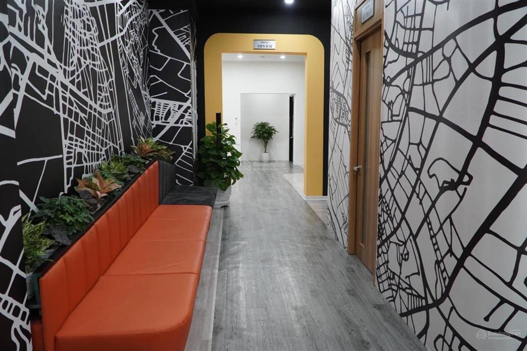 Cho thuê văn phòng tại tòa nhà nam đô complex, trương định, dt từ 76  1000m2, full tiện ích