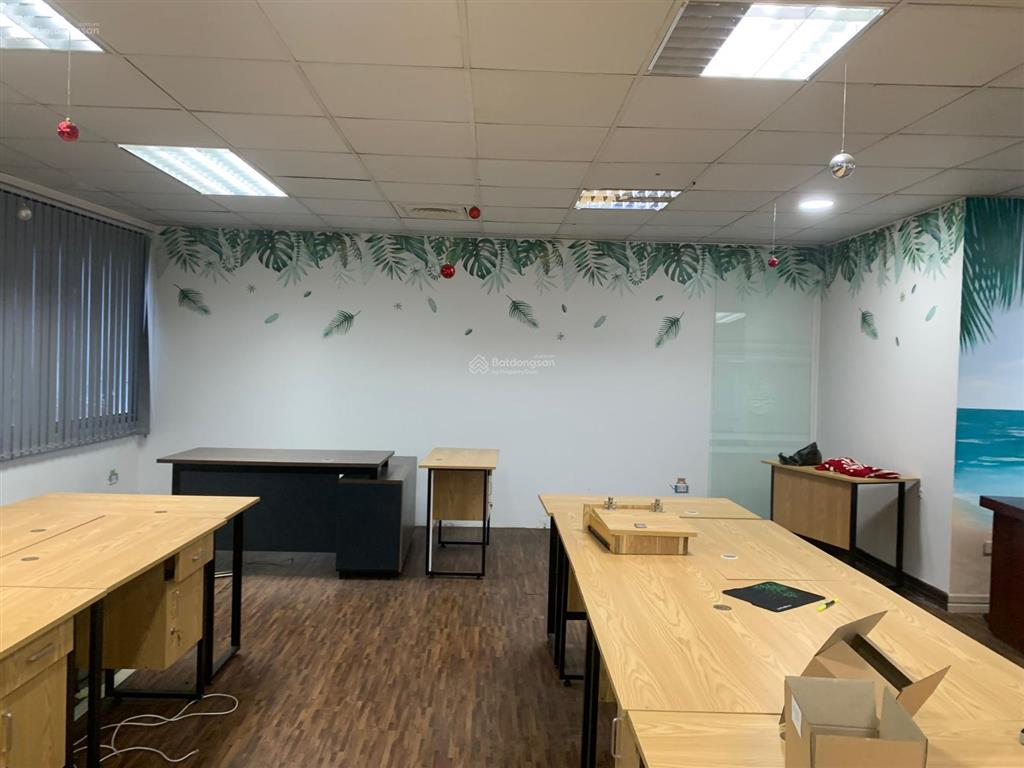 Cho thuê văn phòng tại tòa nhà nam đô complex, trương định, dt từ 76  1000m2, full tiện ích