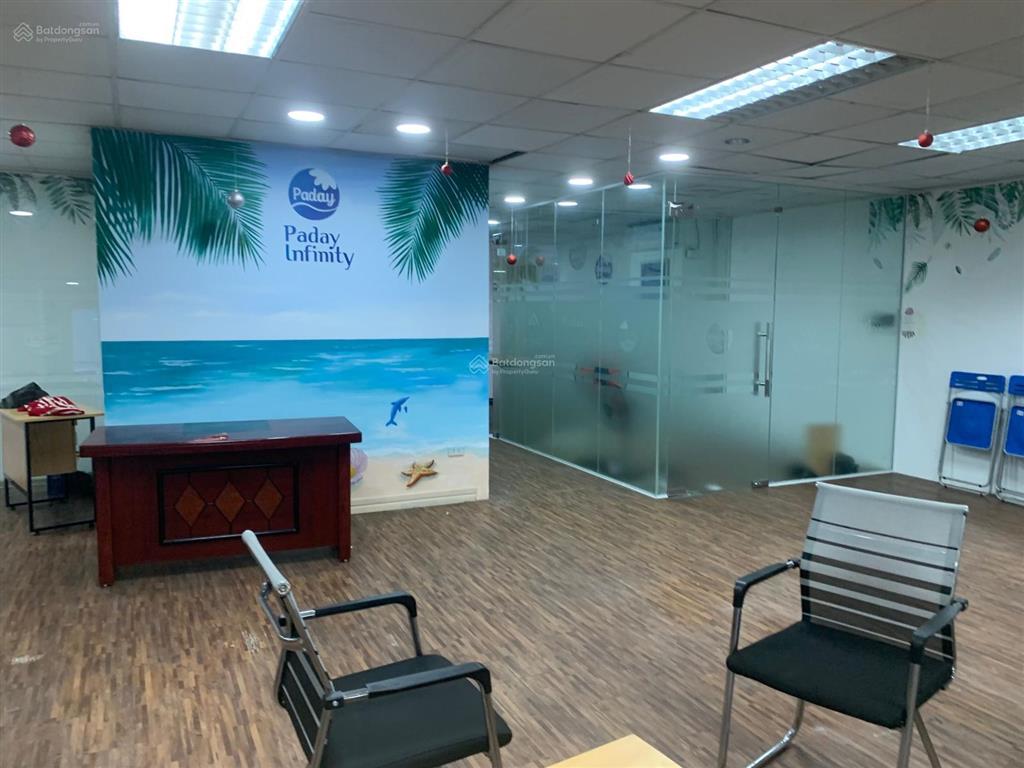 Cho thuê văn phòng tại tòa nhà nam đô complex, trương định, dt từ 76  1000m2, full tiện ích