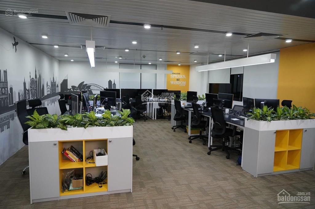 Cho thuê văn phòng tại tòa nhà nam đô complex, trương định, dt từ 76  1000m2, full tiện ích