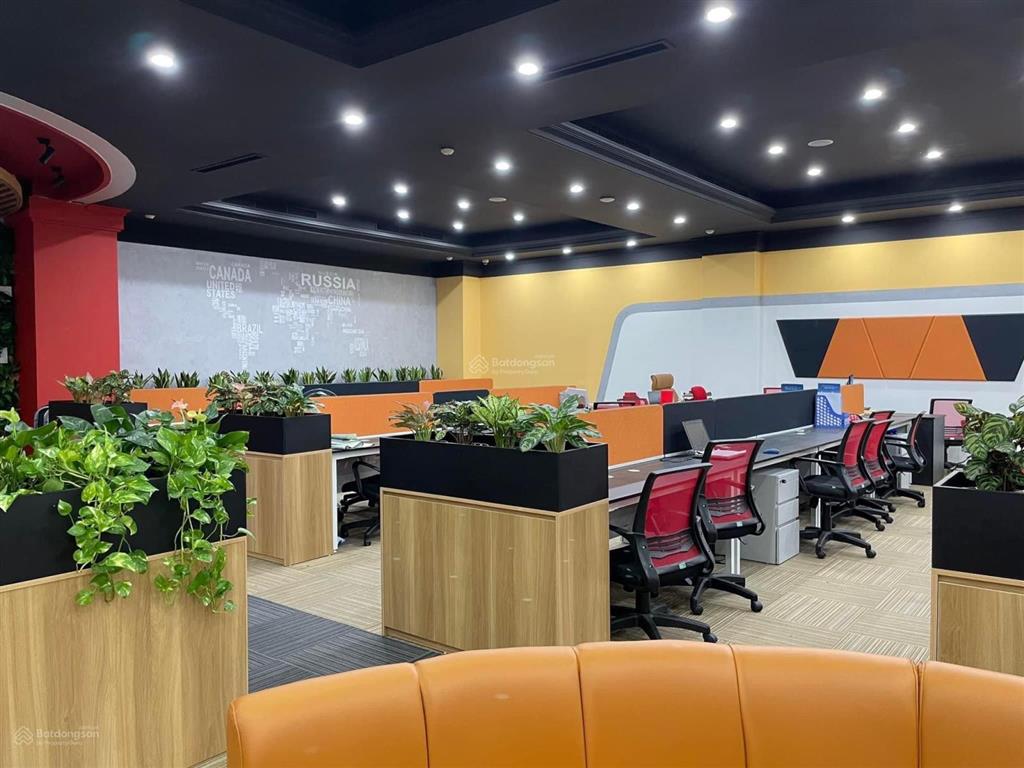 Cho thuê văn phòng tại tòa nhà nam đô complex, trương định, dt từ 76  1000m2, full tiện ích