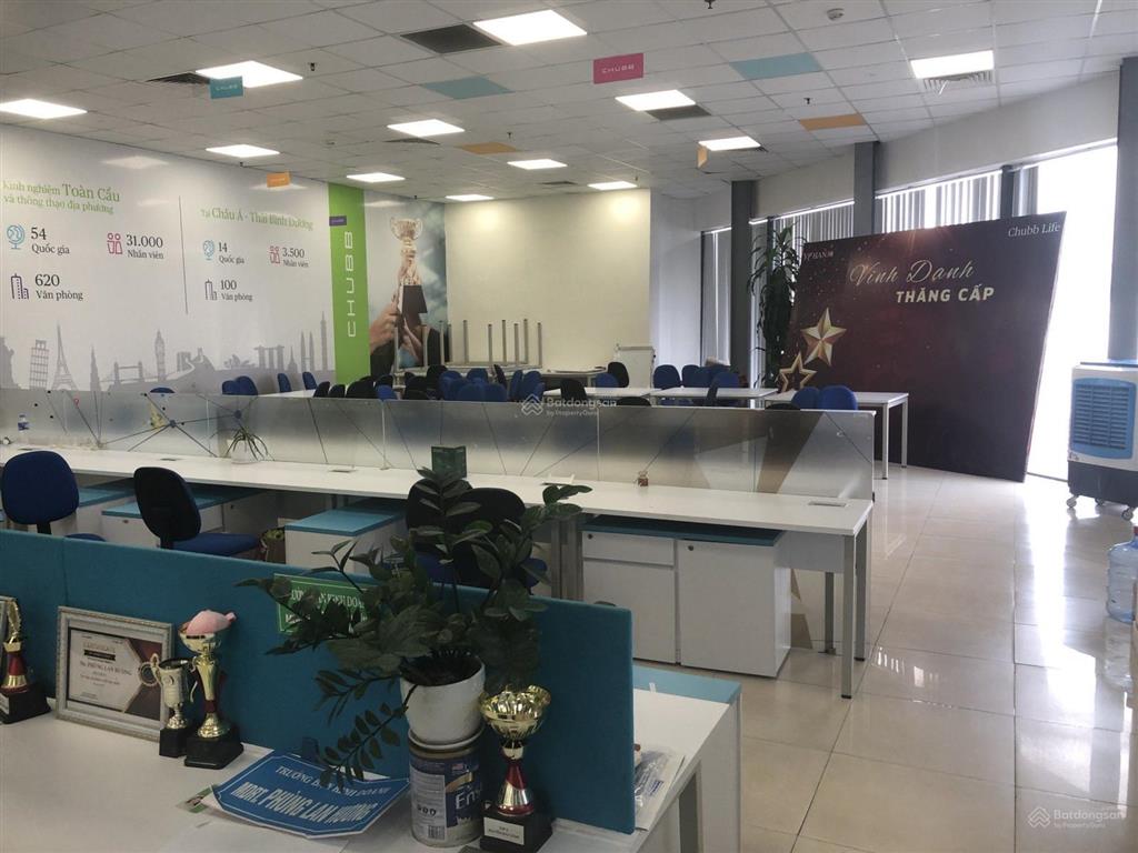 Văn phòng đẹp, đầy đủ nội thất, vị trí tốt phố thụy khuê dt 180m2, giá cực tốt