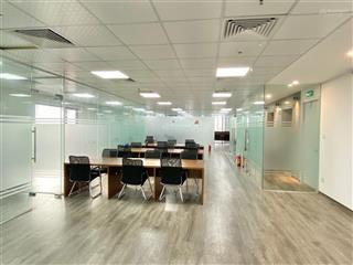 Cho thuê văn phòng quận cầu giấy, phố duy tân, 30m2, 70m2, 100m2, 180m2, 300m2, giá 160 nghìn/m2/th