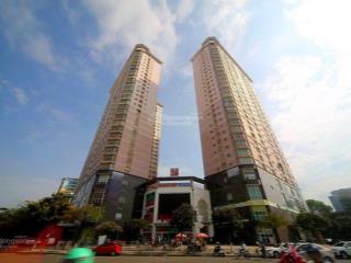 Cho thuê vp tòa hancorp, phố trần đăng ninh, q. cầu giấy 100m2, 250m2, 350m2. giá 150.000/m2/th