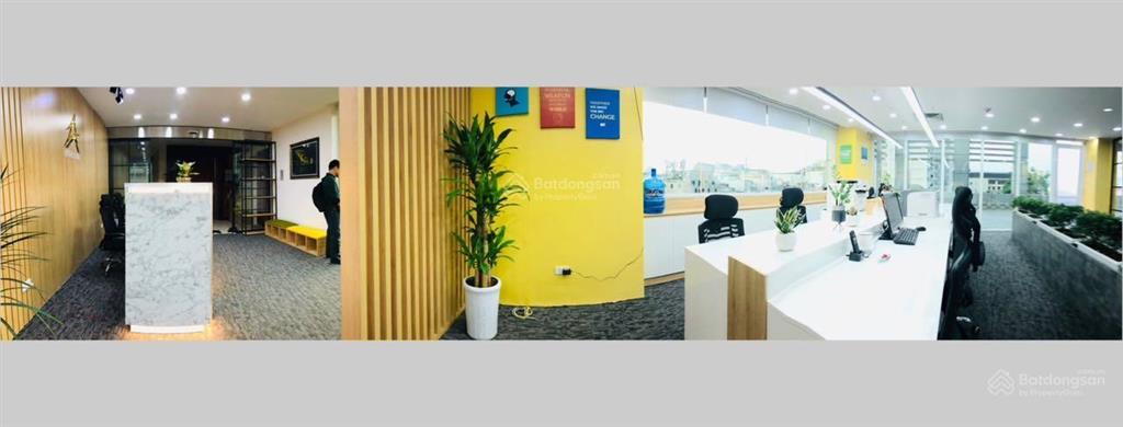 Cho thuê văn phòng quận đống đa, ô chợ dừa, 45m2