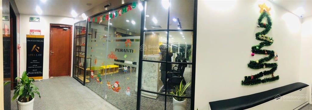 Cho thuê văn phòng quận đống đa, ô chợ dừa, 45m2