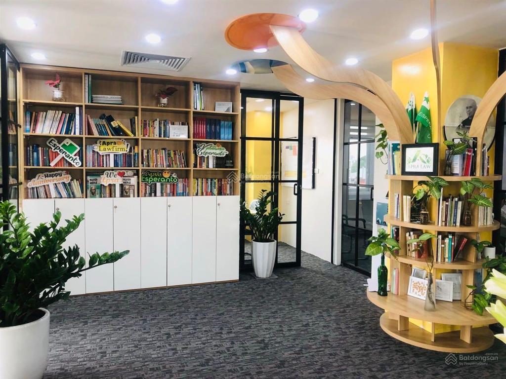 Cho thuê văn phòng quận đống đa, ô chợ dừa, 45m2