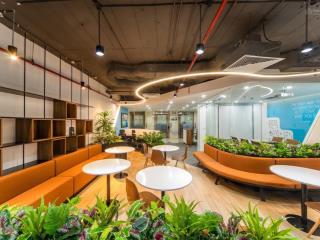 Cho thuê văn phòng phố nguyễn khánh toàn, cầu giấy, hà nội từ 55m2~1000m2 giá 100 nghìn/m2/tháng