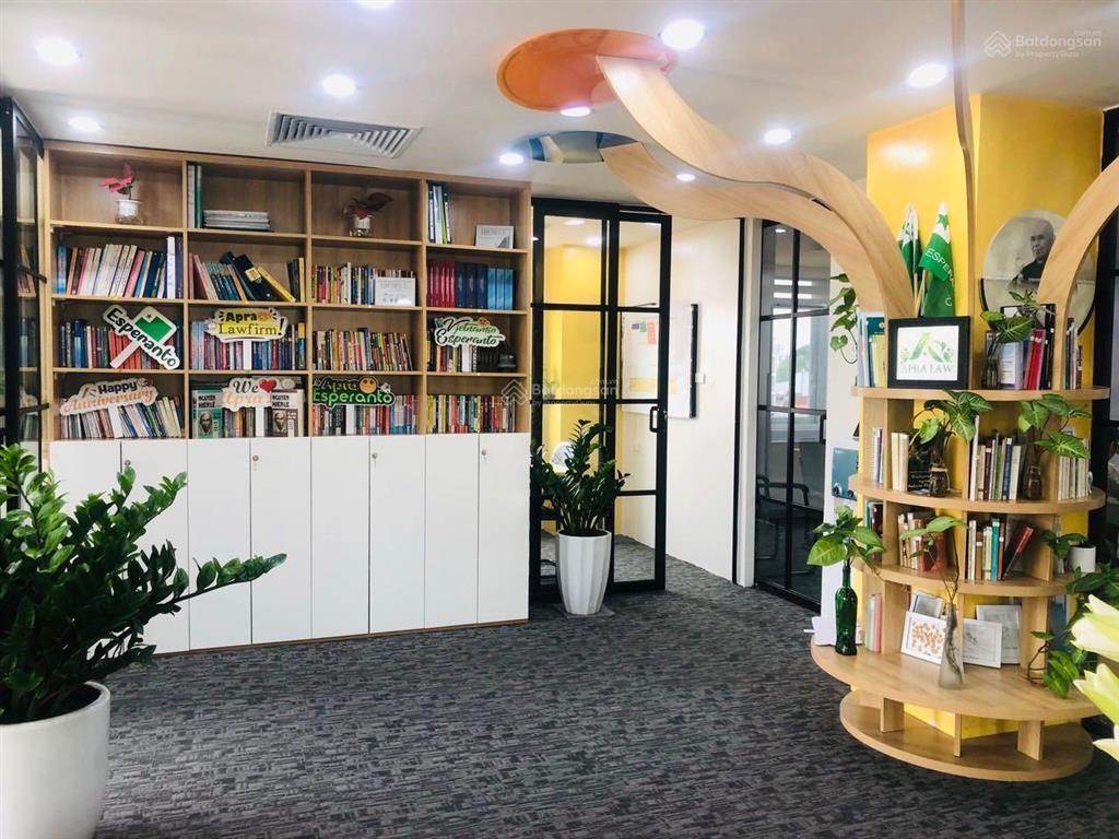 Cho thuê văn phòng quận đống đa, phố hoàng cầu 70m²