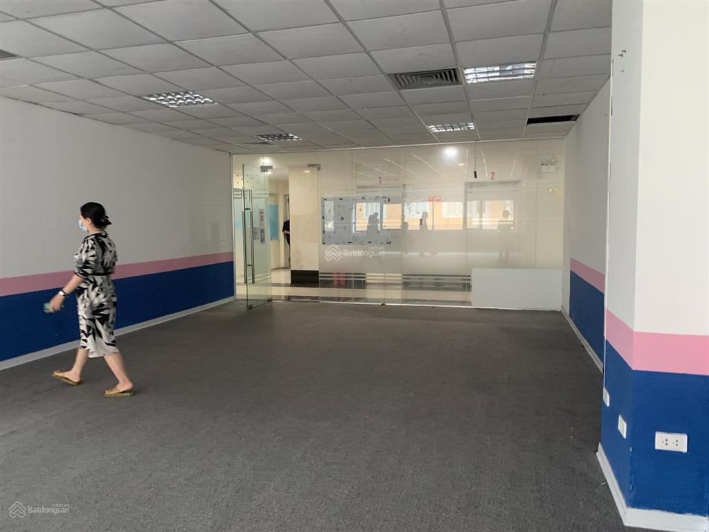 Cho thuê văn phòng quận đống đa, phố hoàng cầu 70m²