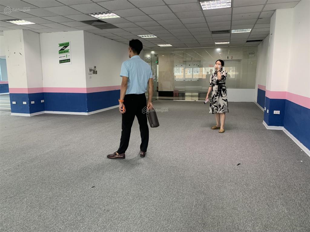 Cho thuê văn phòng quận đống đa, phố hoàng cầu 70m²