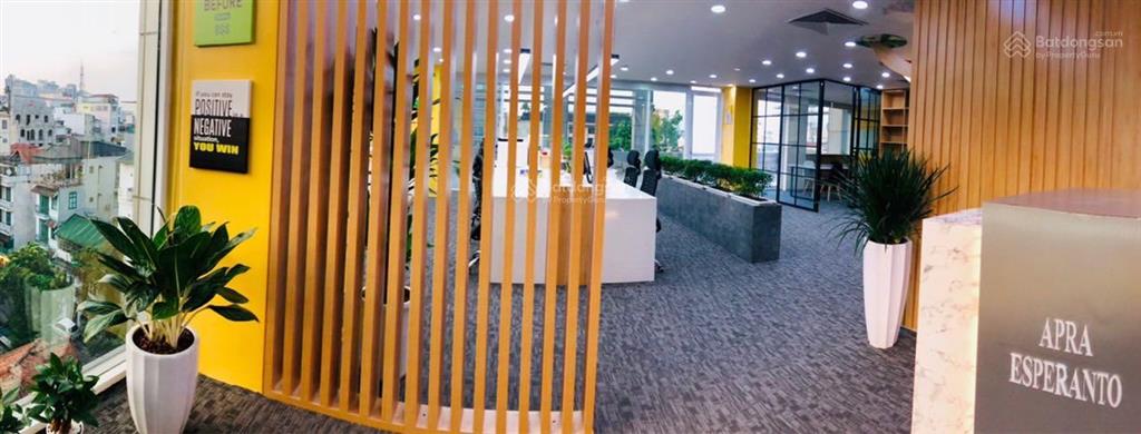 Văn phòng siêu đẹp tại láng hạ, giảng võ, hà nội giá cực tốt