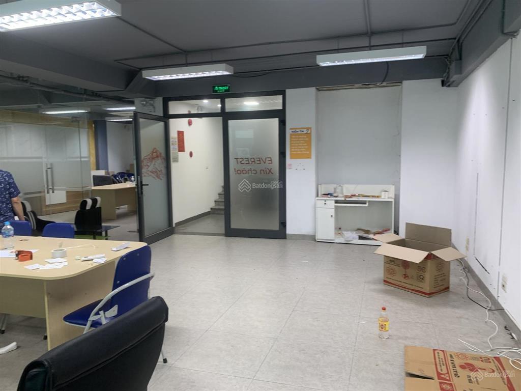Cho thuê văn phòng phố lê văn lương, thanh xuân 50m2, giá 150 nghìn/m2/tháng