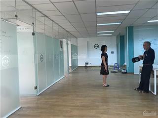 Cho thuê văn phòng quận cầu giấy, phố hoàng đạo thúy 50m2, 90m2, 150m2, 700m2, giá 160.000 đ/m2/th