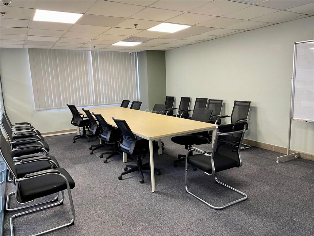 Cho thuê văn phòng quận cầu giấy, phố hoàng đạo thúy 90m2