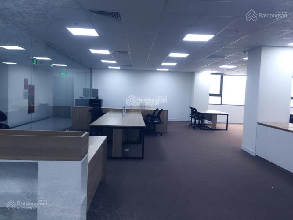 Cho thuê văn phòng tòa nhà cic 219 trung kính, cầu giấy 200m2