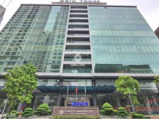 Cho thuê văn phòng tòa nhà cic 219 trung kính, cầu giấy 110m2, 165m2, 200m2, 300m2 giá rẻ nhất