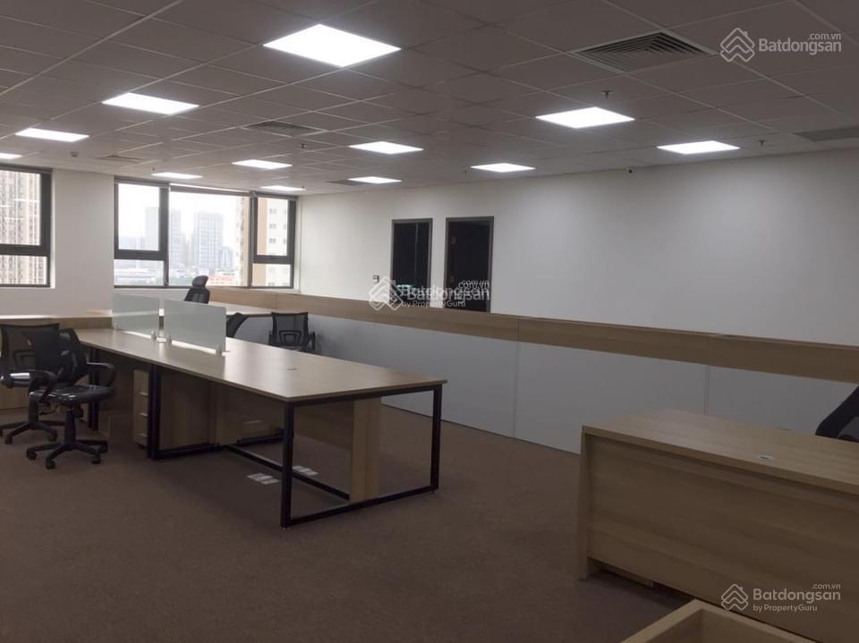Cho thuê văn phòng tòa nhà cic 219 trung kính, cầu giấy 200m2